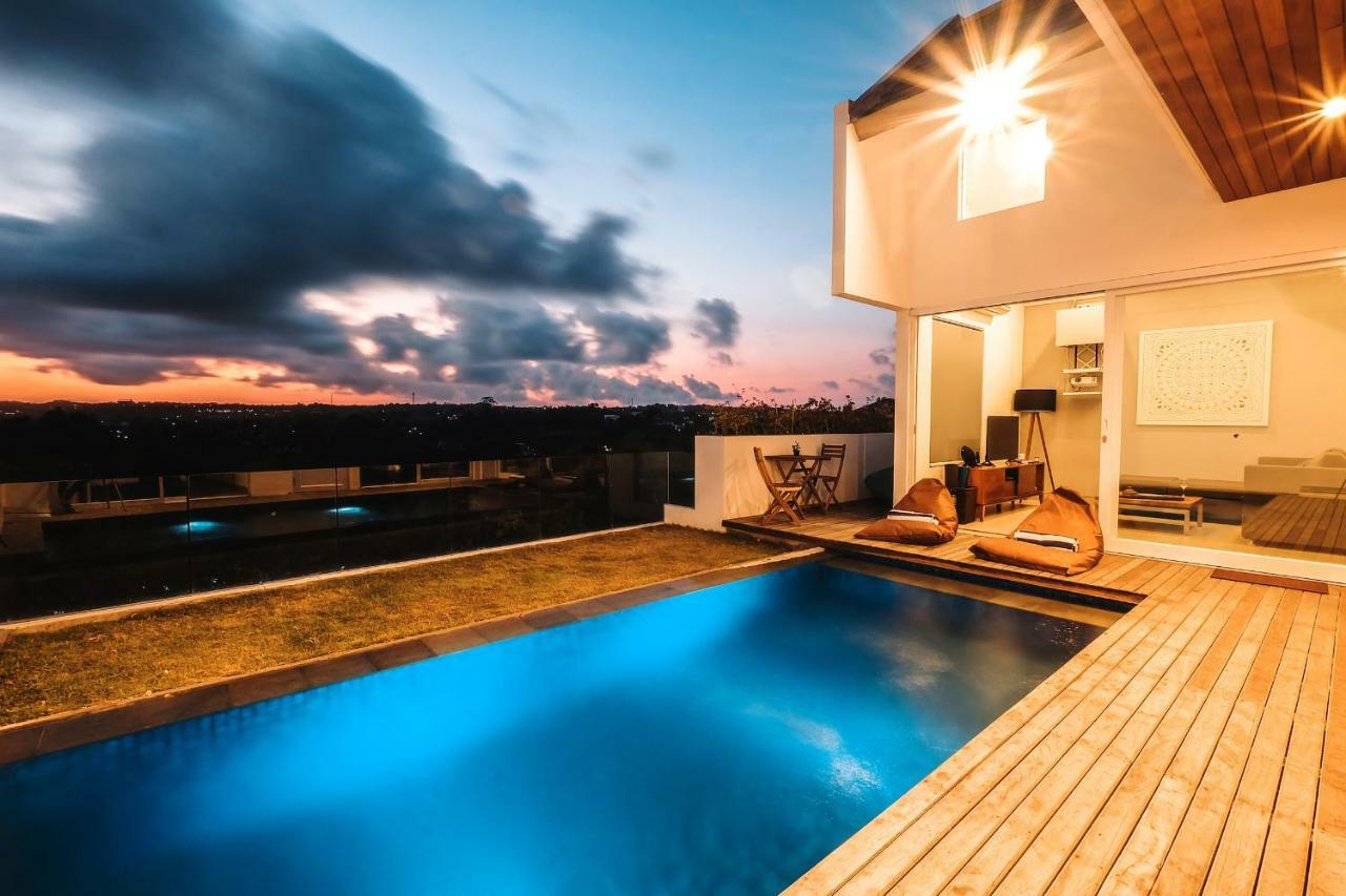 Aurelia Residence Улувату Экстерьер фото